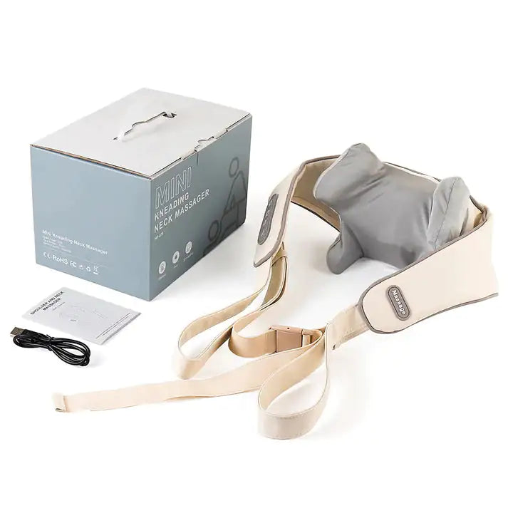 Neck and Shoulder Massager - Spark Works