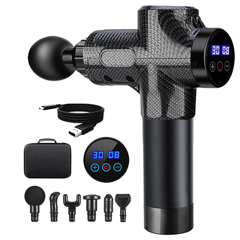 Portable Facial Muscle Massage Gun - Spark Works