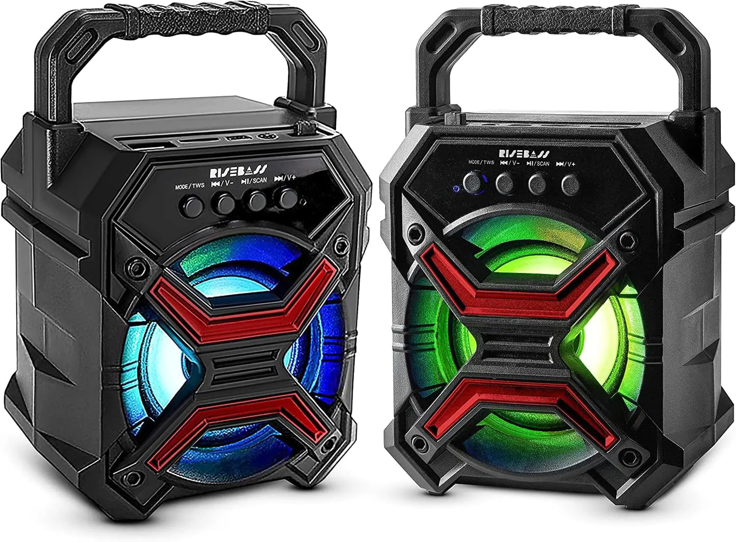 Portable Wireless Bluetooth Speaker - Spark Works