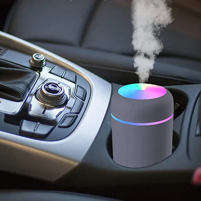 Mini Air Humidifier - Spark Works