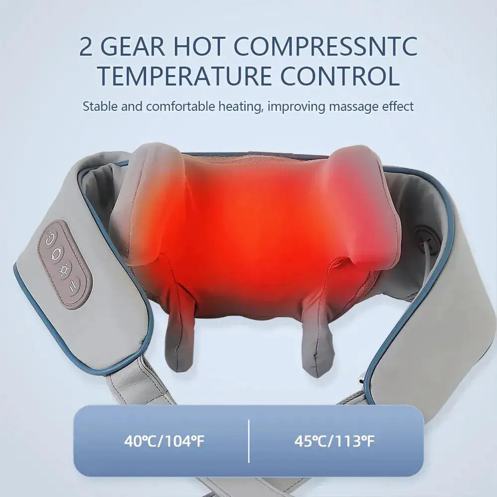 Neck and Shoulder Massager - Spark Works
