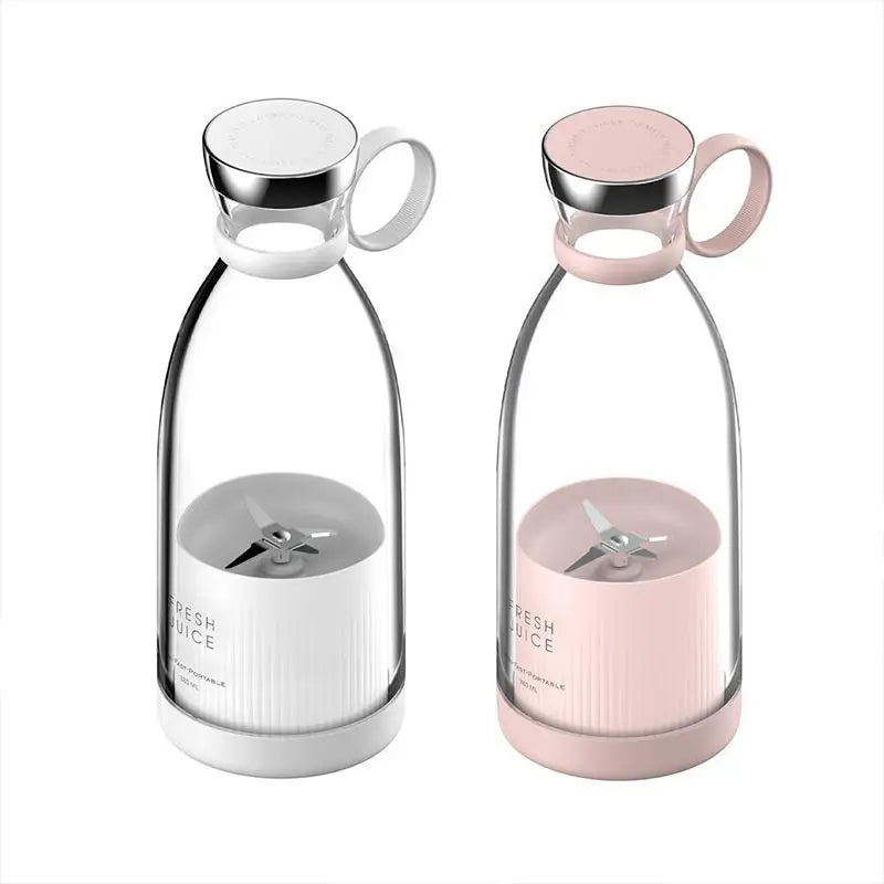 Wireless 4 Blades Juicer - Spark Works