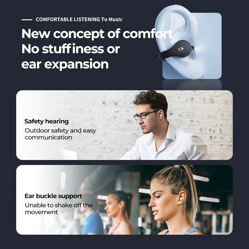 Bluetooth Earphones - Spark Works