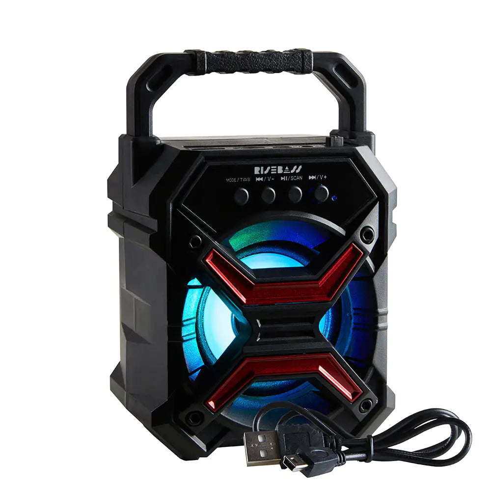 Portable Wireless Bluetooth Speaker - Spark Works