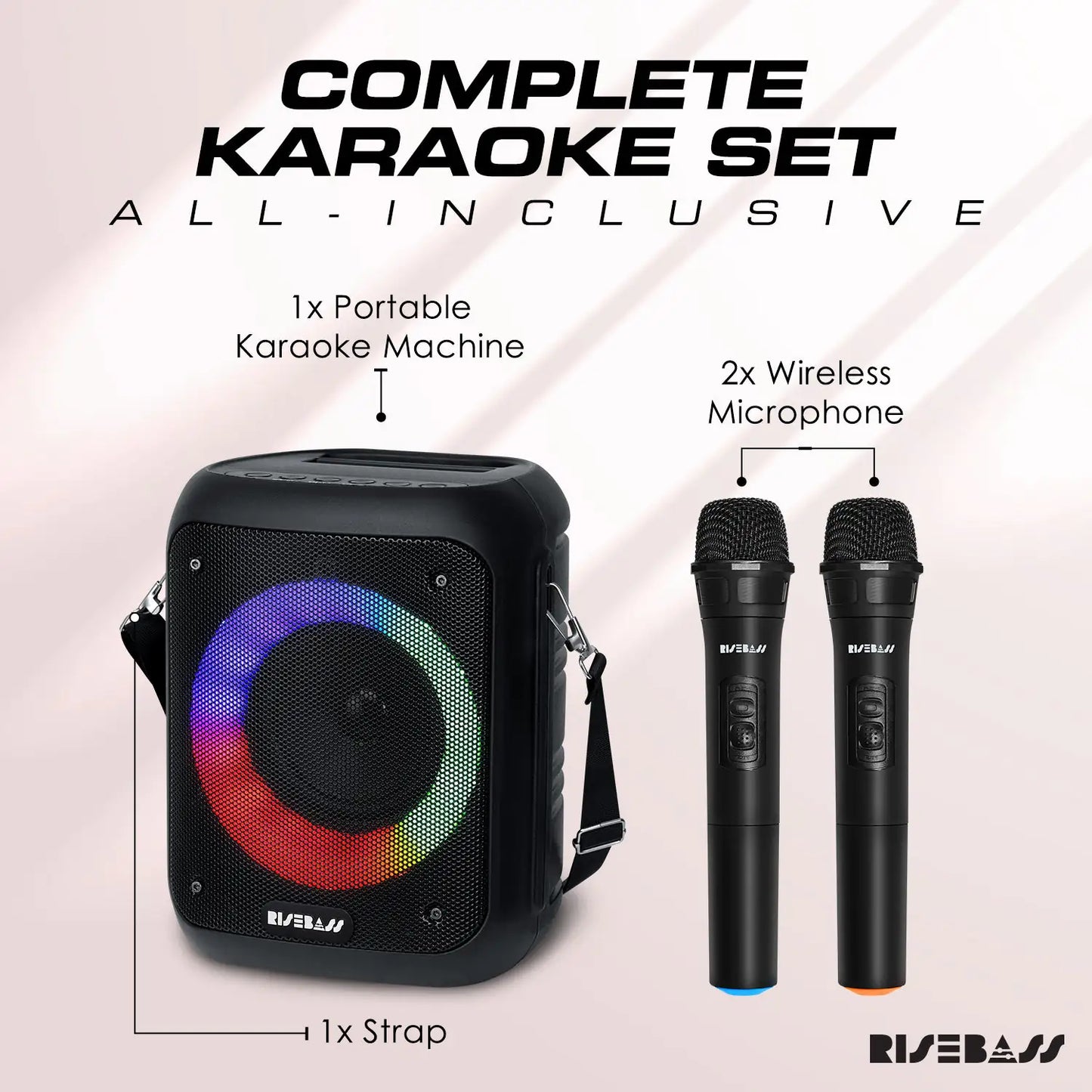 Karaoke Machine - Spark Works
