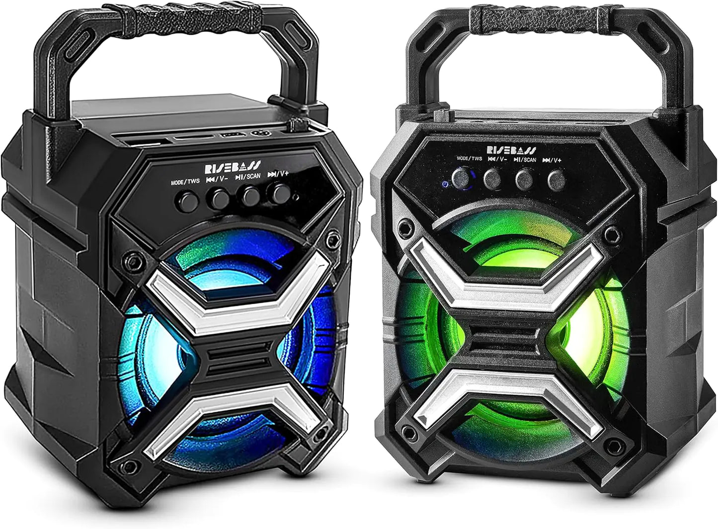 Portable Wireless Bluetooth Speaker - Spark Works