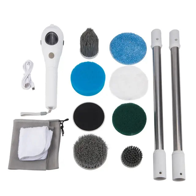 Household Cleaning Brushes - Spark Works