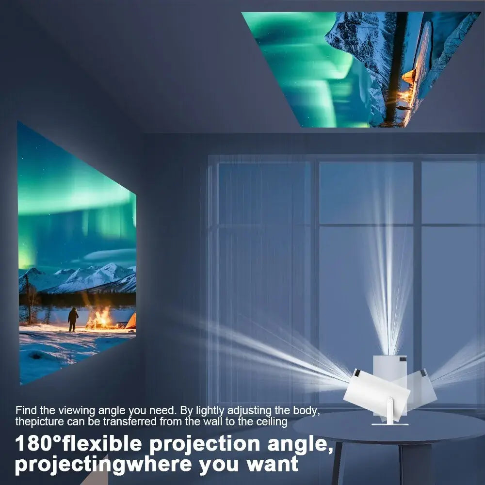 Projector Hy300 4K - Spark Works