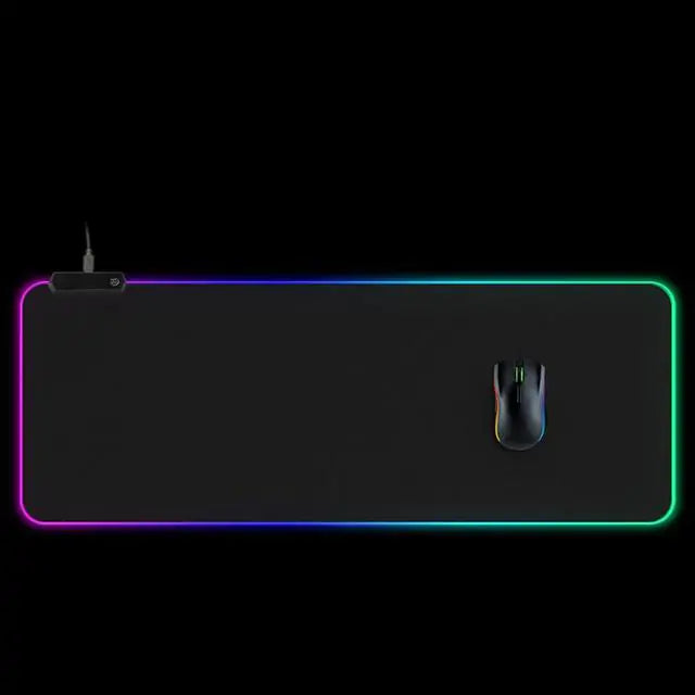 Symphony RGB Luminous Mouse Pad - Spark Works