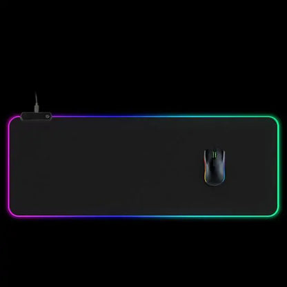 Symphony RGB Luminous Mouse Pad - Spark Works