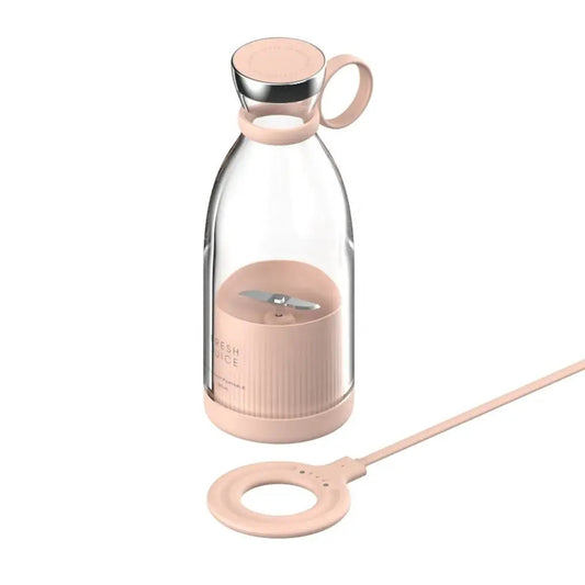 Wireless 4 Blades Juicer - Spark Works