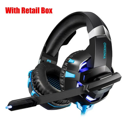 Gaming Headphones - Spark Works