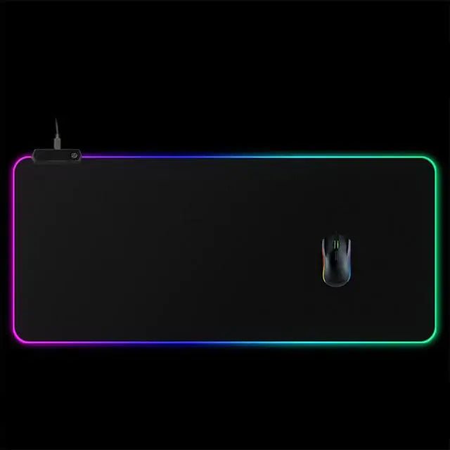 Symphony RGB Luminous Mouse Pad - Spark Works
