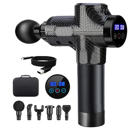 Portable Facial Muscle Massage Gun - Spark Works