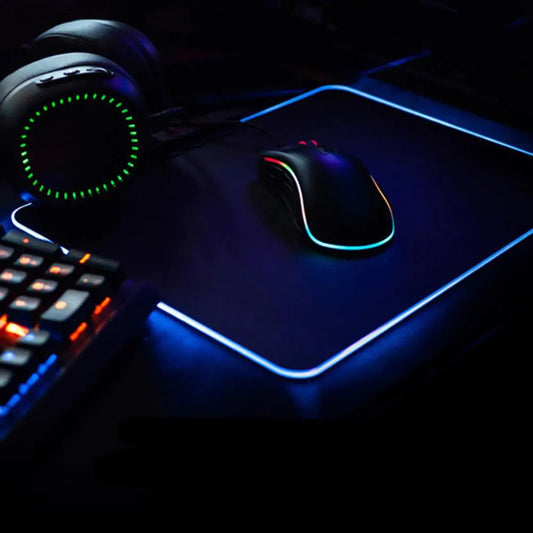 Symphony RGB Luminous Mouse Pad - Spark Works