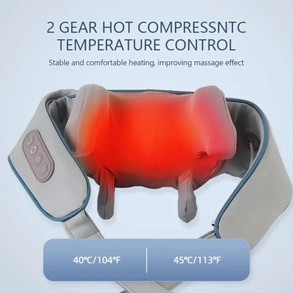 Neck and Shoulder Massager - Spark Works