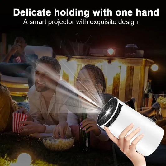 Projector Hy300 4K - Spark Works