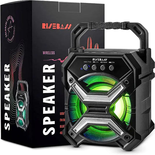 Portable Wireless Bluetooth Speaker - Spark Works