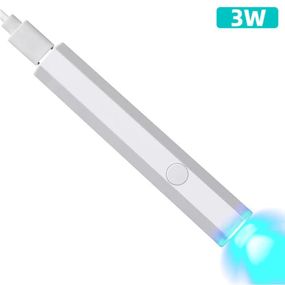 Mini UV LED Nail Lamp - Spark Works