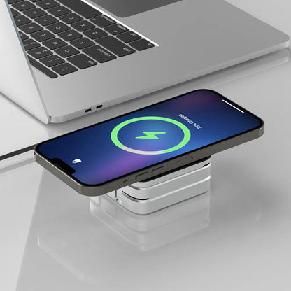 3 in 1 Wireless Charging Station - Spark Works