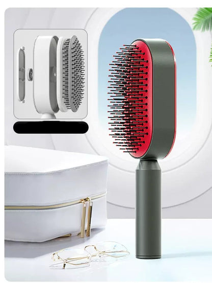 Self Cleaning Brush - Spark Works