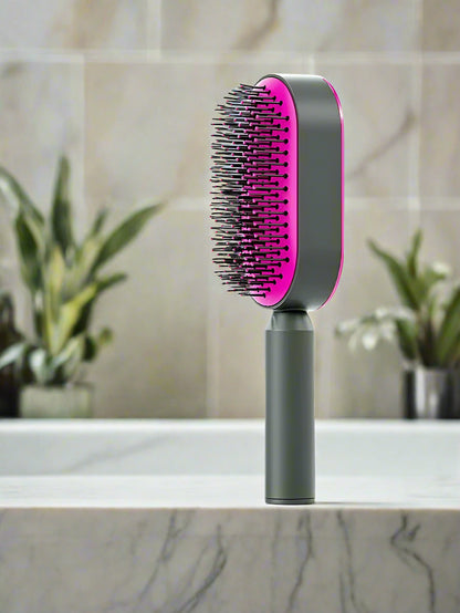 Self Cleaning Brush - Spark Works