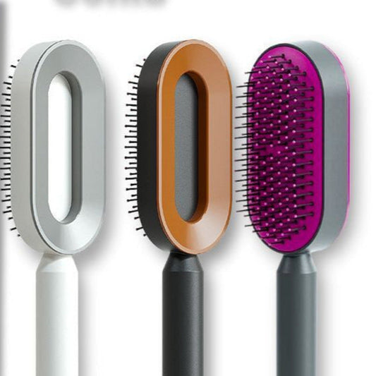 Self Cleaning Brush - Spark Works
