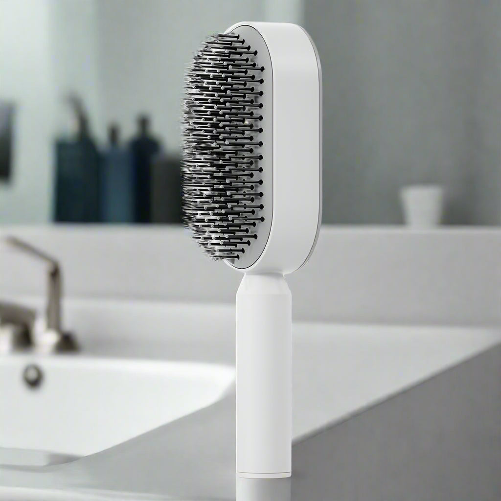 Self Cleaning Brush - Spark Works
