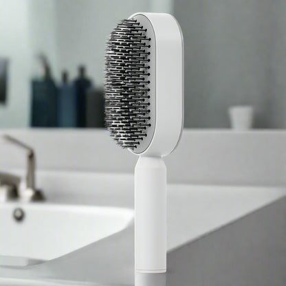 Self Cleaning Brush - Spark Works