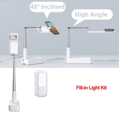 Fill-in Light Kit Smartphone Stand - Spark Works