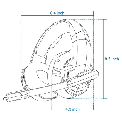 Gaming Headphones - Spark Works
