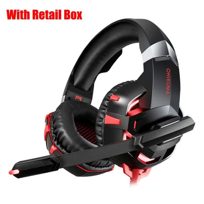 Gaming Headphones - Spark Works