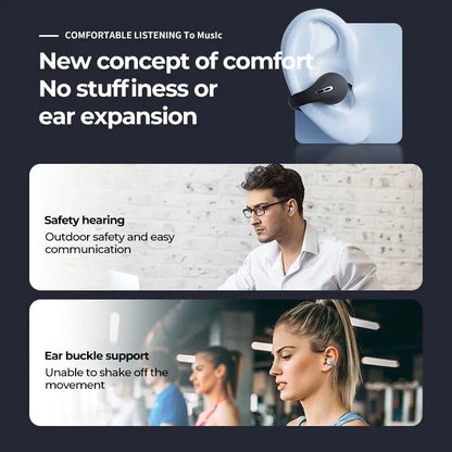Bluetooth Earphones - Spark Works