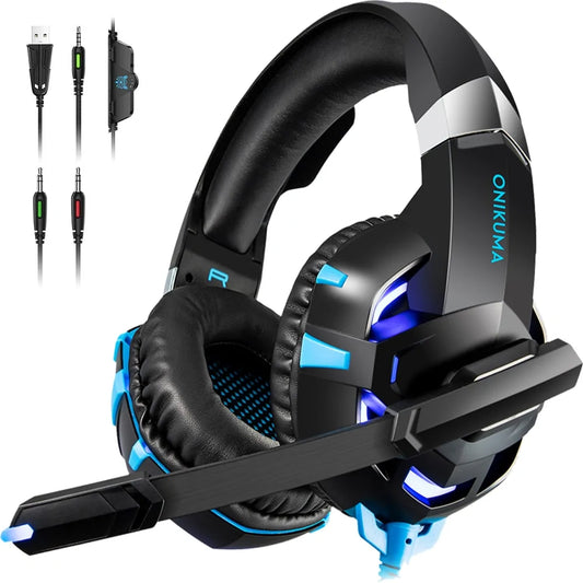 Gaming Headphones - Spark Works