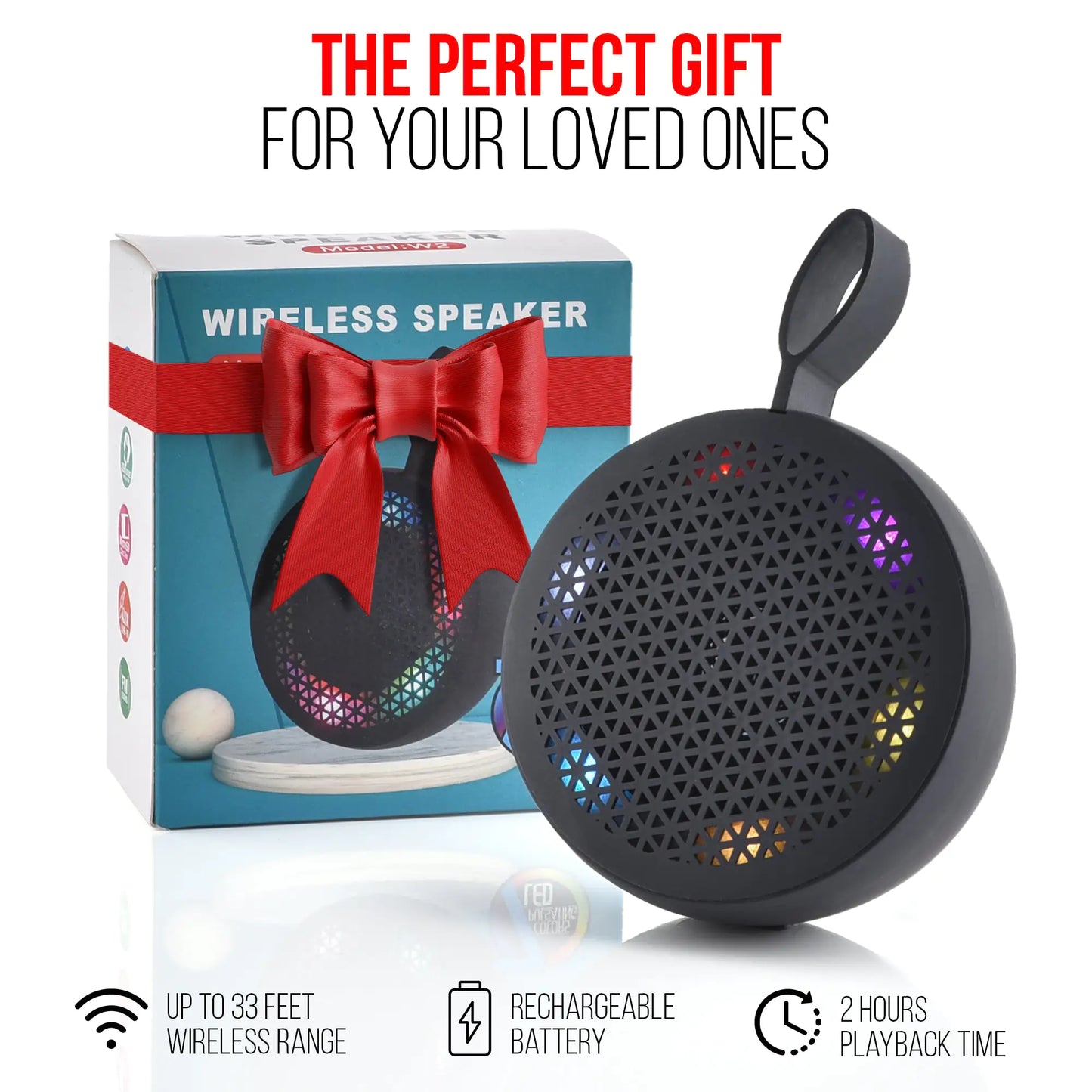 Bluetooth Speaker - Spark Works