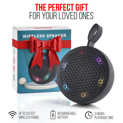 Bluetooth Speaker - Spark Works