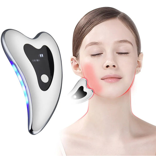 Skin Scraping Electric Face Massager - Spark Works