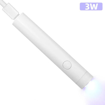 Mini UV LED Nail Lamp - Spark Works