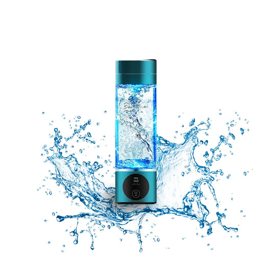 Hydro Water Bottle - Spark Works