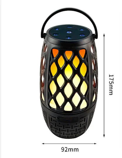 Flame Bluetooth Speaker - Spark Works