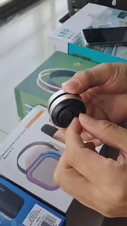 Conduction Speaker
