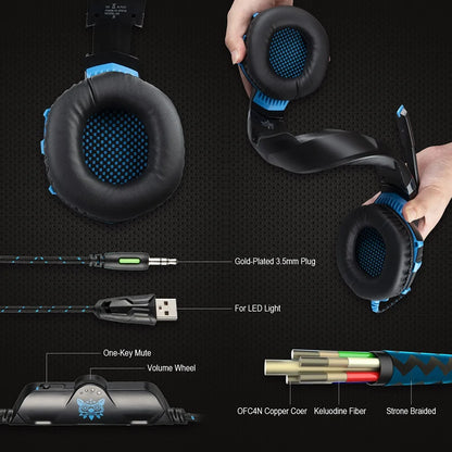 Gaming Headphones - Spark Works
