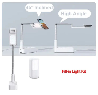 Fill-in Light Kit Smartphone Stand - Spark Works