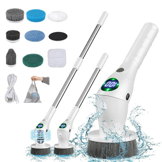 Household Cleaning Brushes - Spark Works