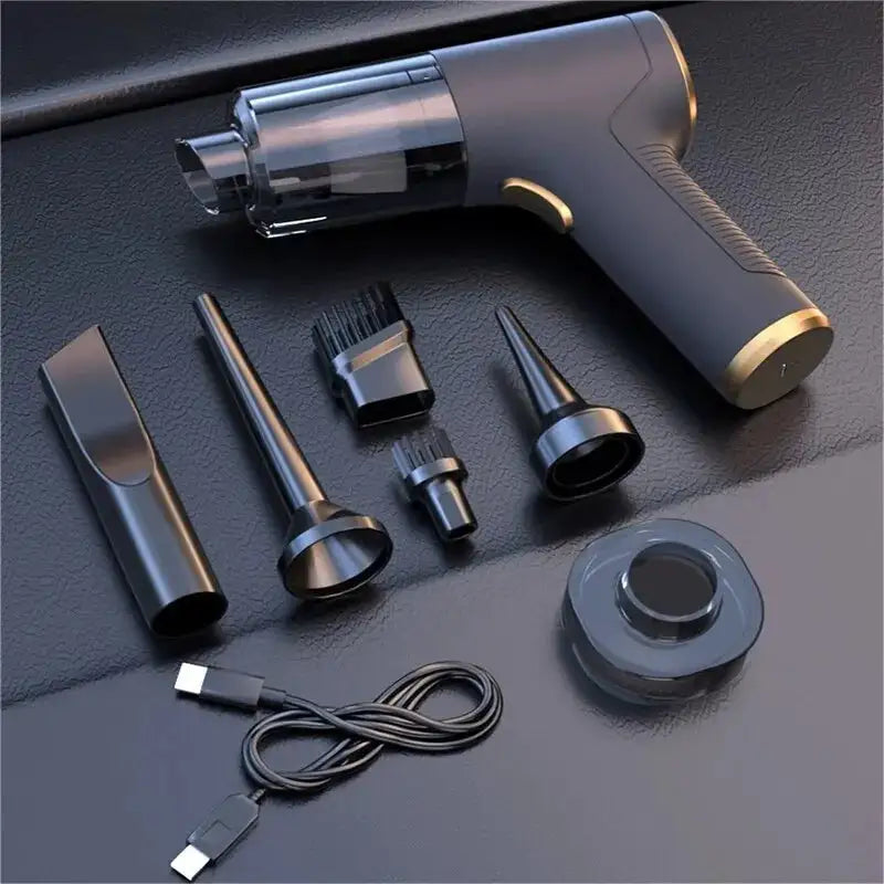 Handheld Vacuum Cleaner - Spark Works