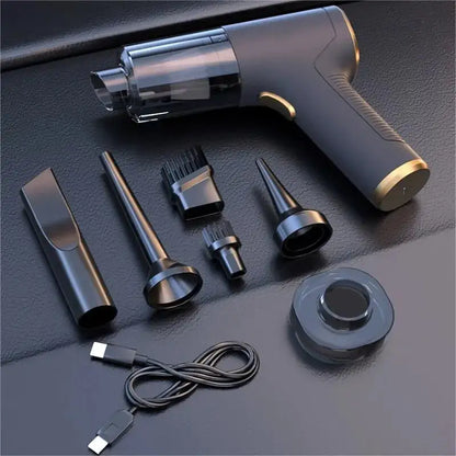 Handheld Vacuum Cleaner - Spark Works