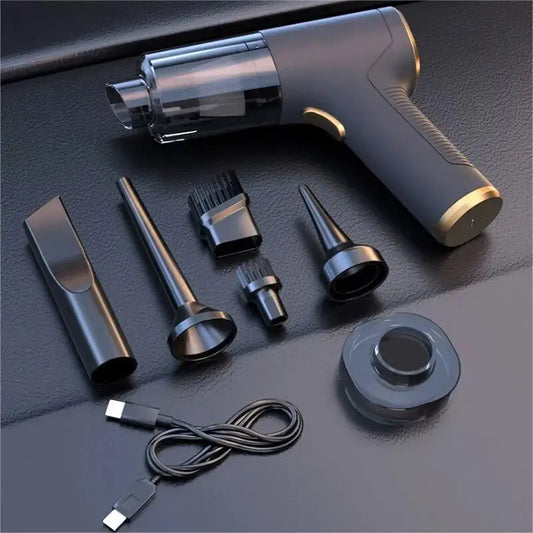 Handheld Vacuum Cleaner - Spark Works