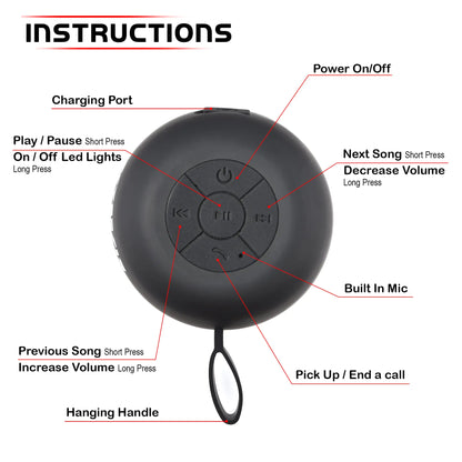 Bluetooth Speaker - Spark Works