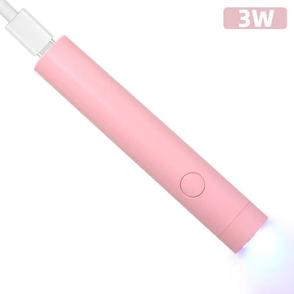 Mini UV LED Nail Lamp - Spark Works